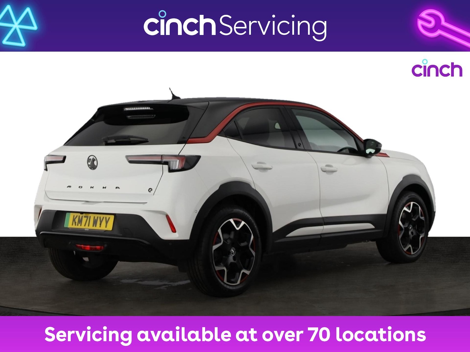 Used Vauxhall Mokka 2021 for sale - 76723596: Photo 3