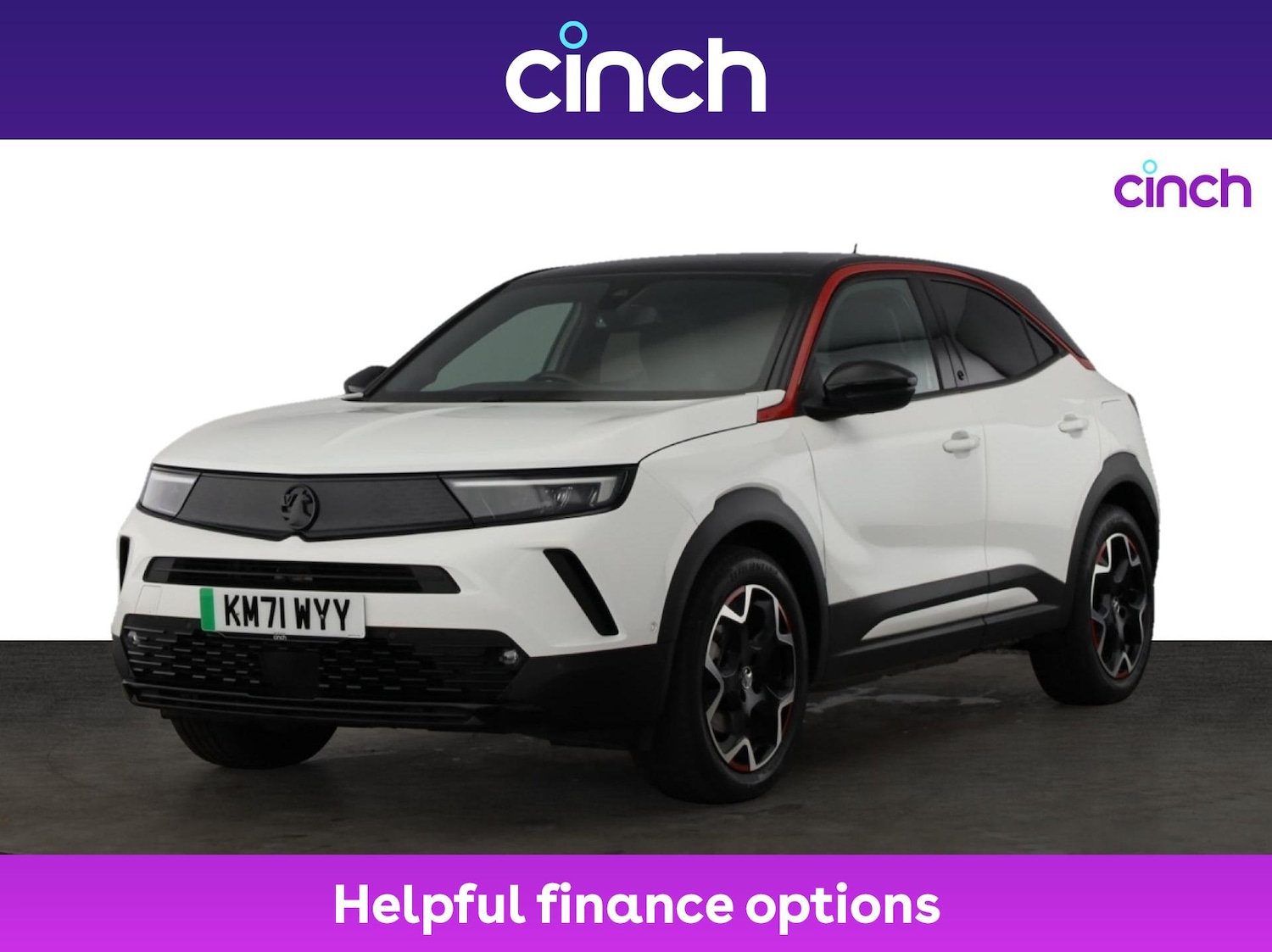 Used Vauxhall Mokka 2021 for sale - 76723596: Photo 9