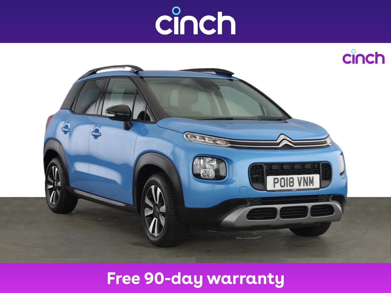 Used Citroen C3 Aircross 2018 for sale - 76292694: Photo 1