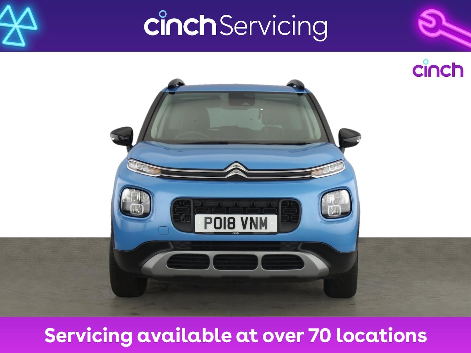 Used Citroen C3 Aircross 2018 for sale - 76292694: Photo 11
