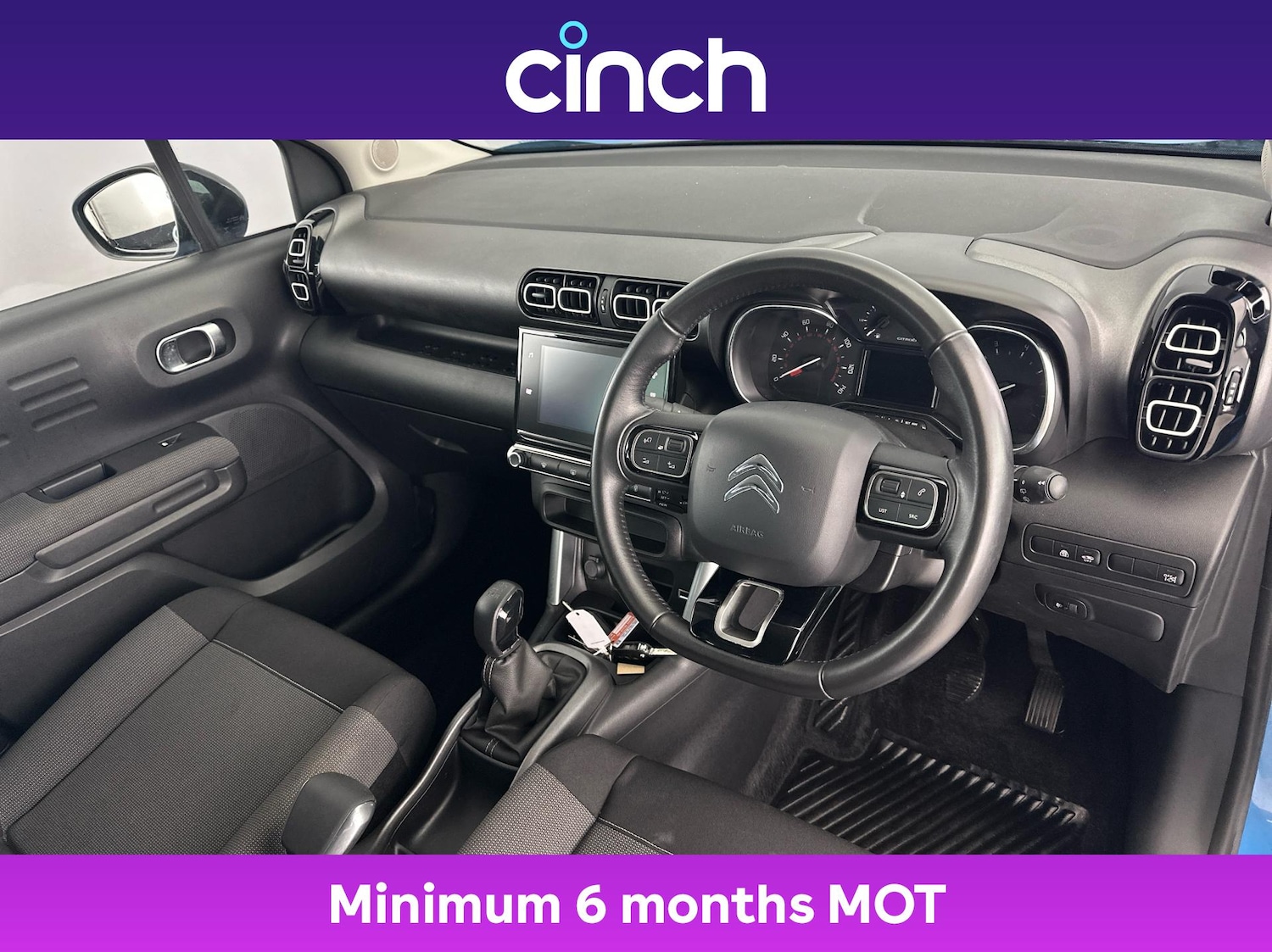 Used Citroen C3 Aircross 2018 for sale - 76292694: Photo 12