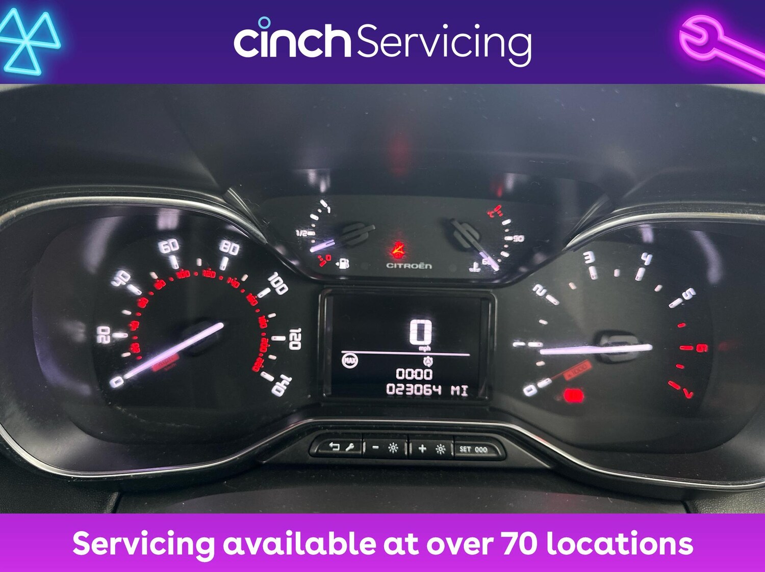 Used Citroen C3 Aircross 2018 for sale - 76292694: Photo 18