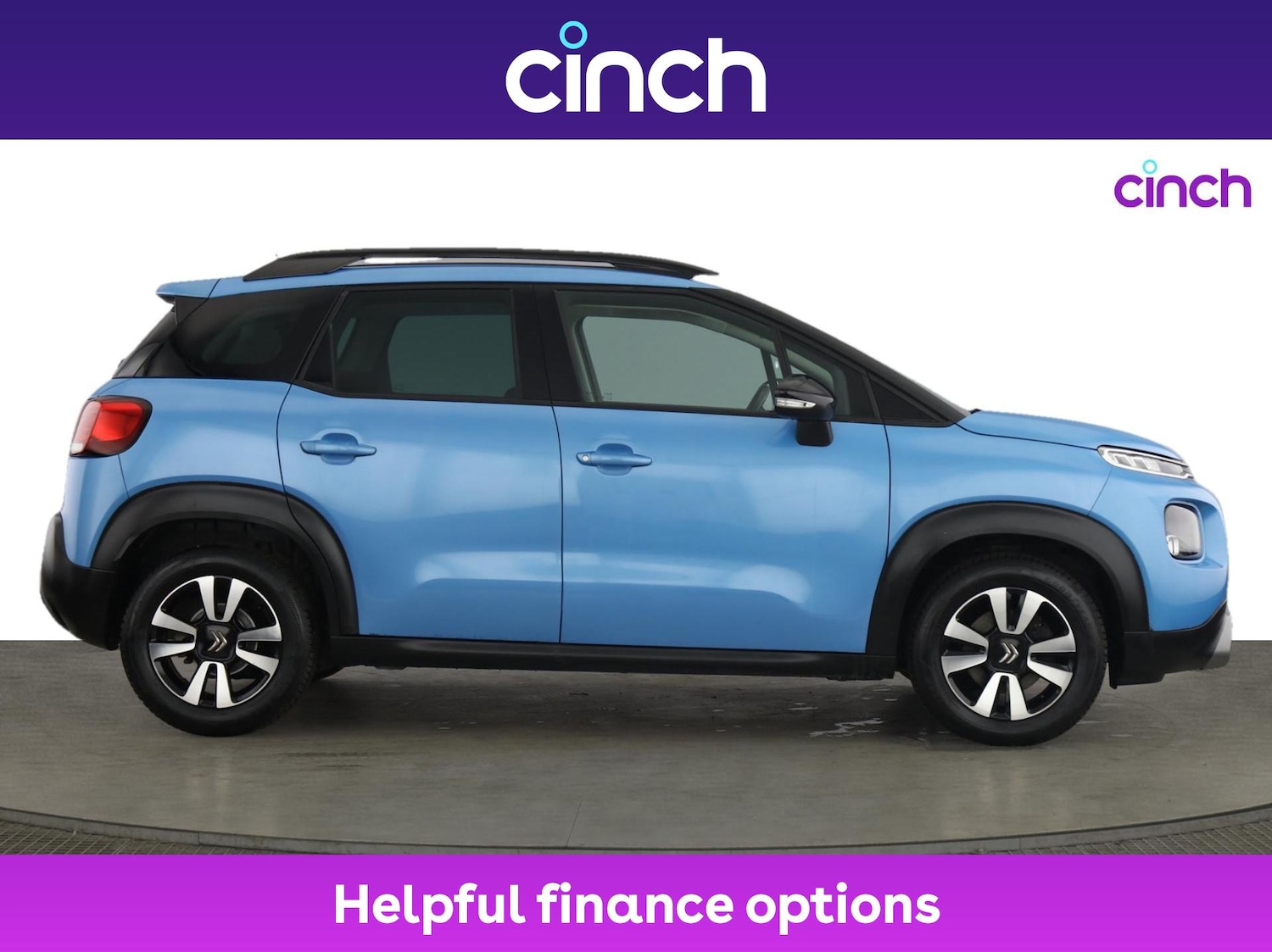 Used Citroen C3 Aircross 2018 for sale - 76292694: Photo 2