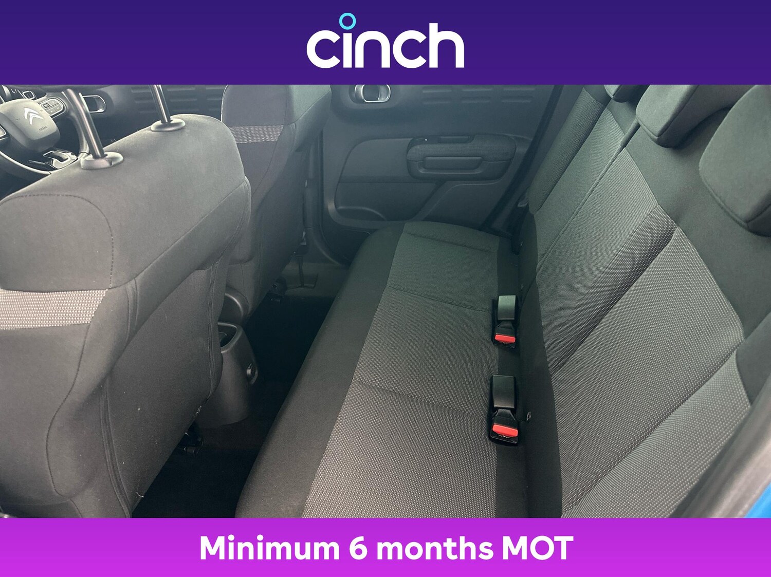 Used Citroen C3 Aircross 2018 for sale - 76292694: Photo 20