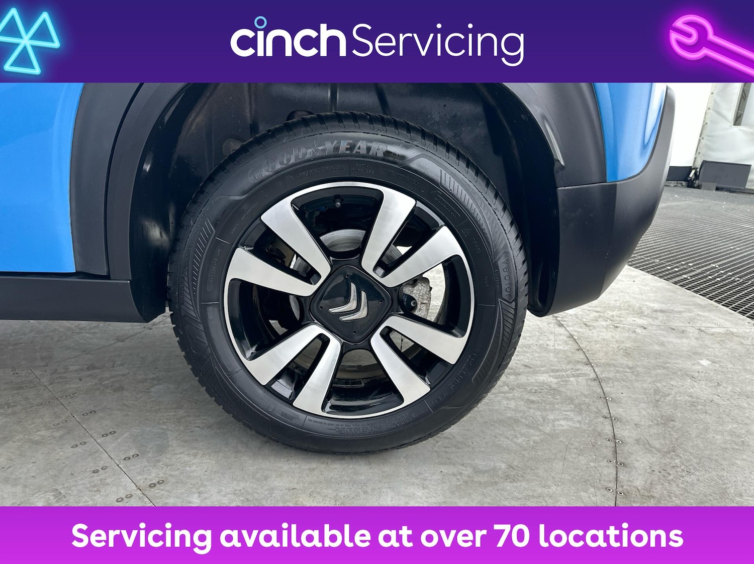 Used Citroen C3 Aircross 2018 for sale - 76292694: Photo 26