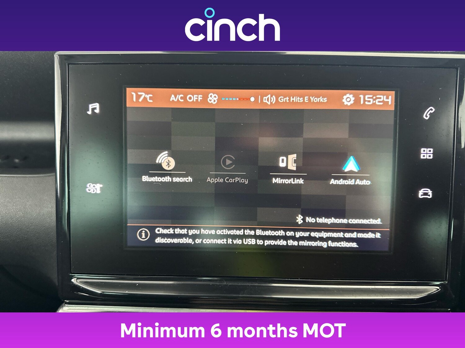 Used Citroen C3 Aircross 2018 for sale - 76292694: Photo 32