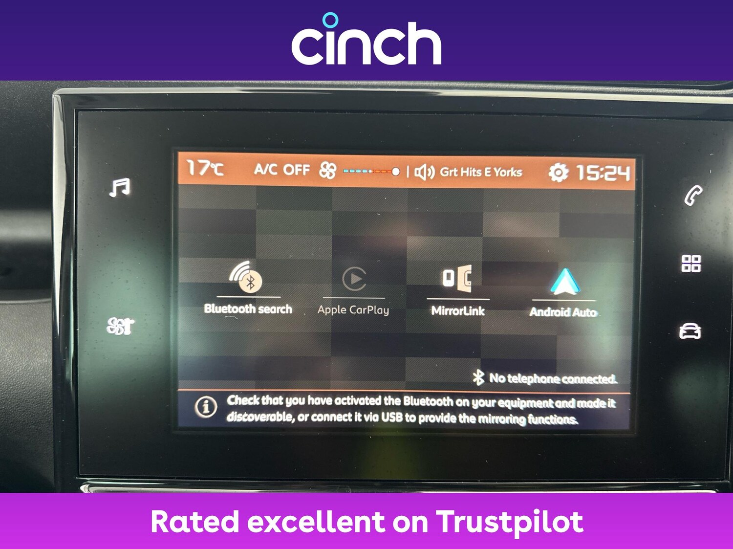 Used Citroen C3 Aircross 2018 for sale - 76292694: Photo 33