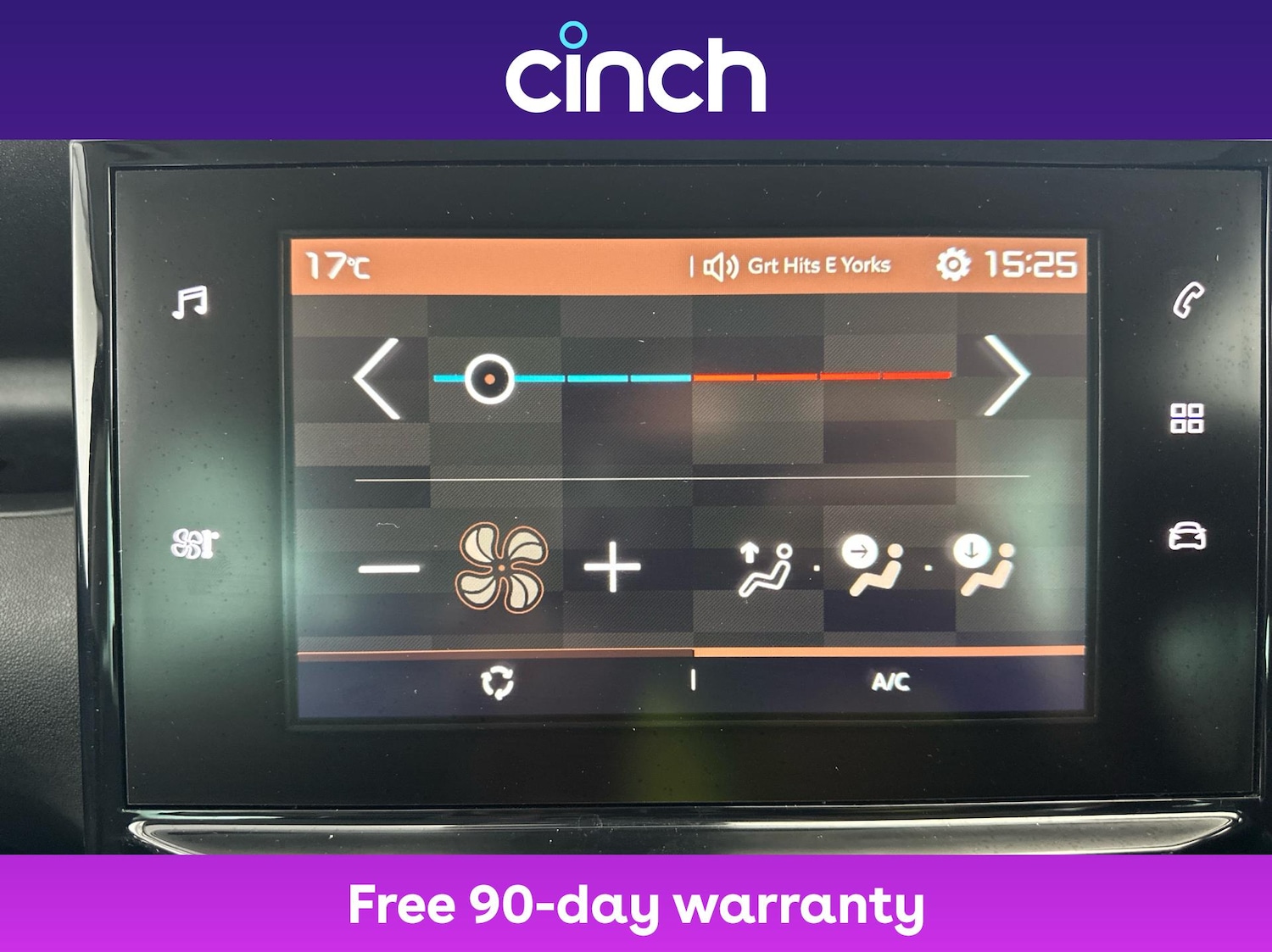 Used Citroen C3 Aircross 2018 for sale - 76292694: Photo 34