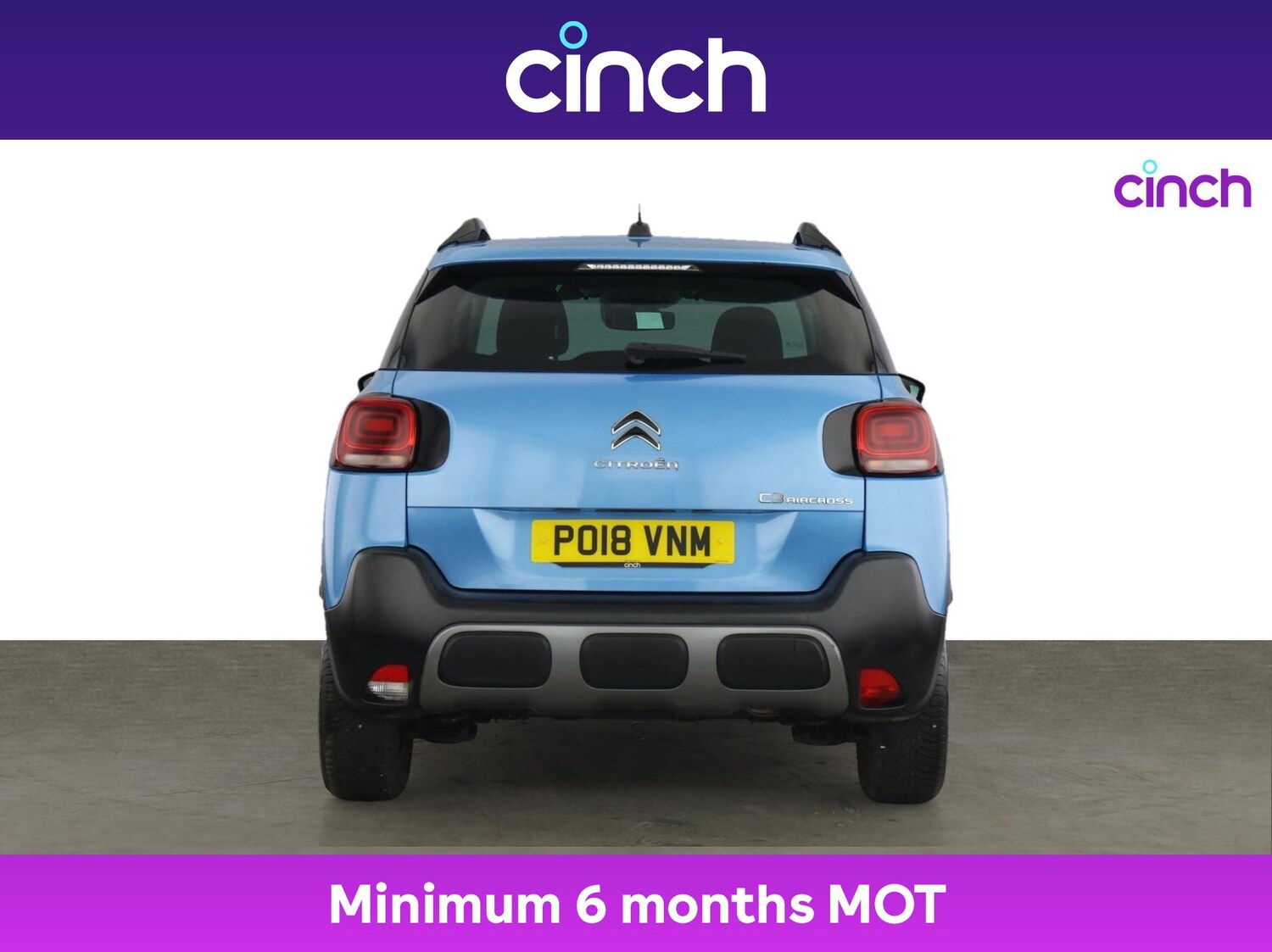 Used Citroen C3 Aircross 2018 for sale - 76292694: Photo 5