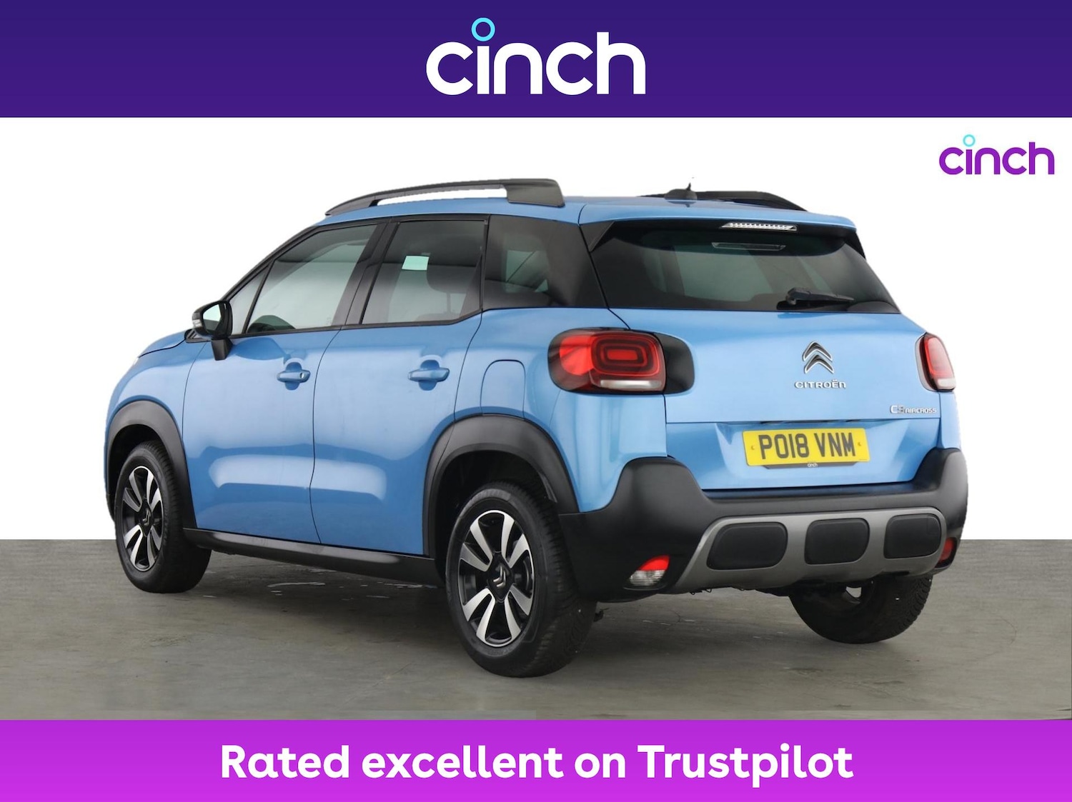 Used Citroen C3 Aircross 2018 for sale - 76292694: Photo 6