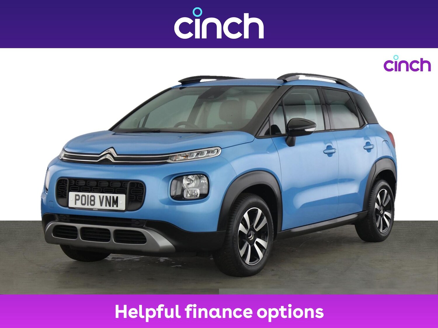 Used Citroen C3 Aircross 2018 for sale - 76292694: Photo 9