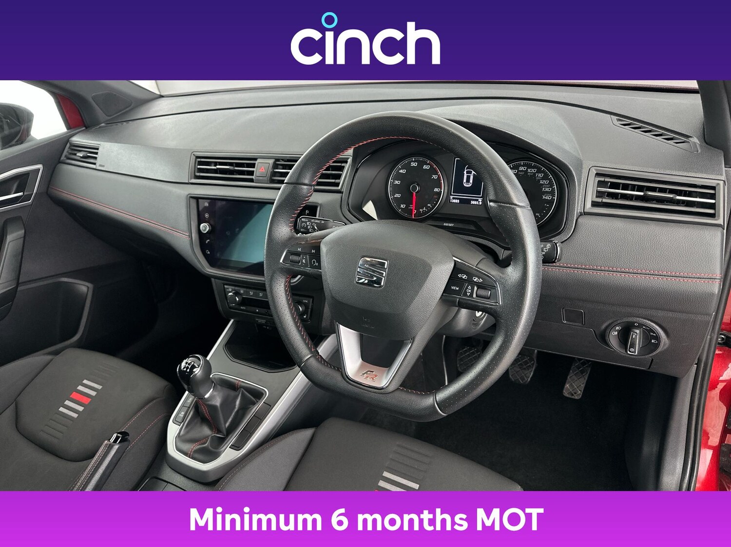 Used SEAT Arona 2021 for sale - 76000072: Photo 12