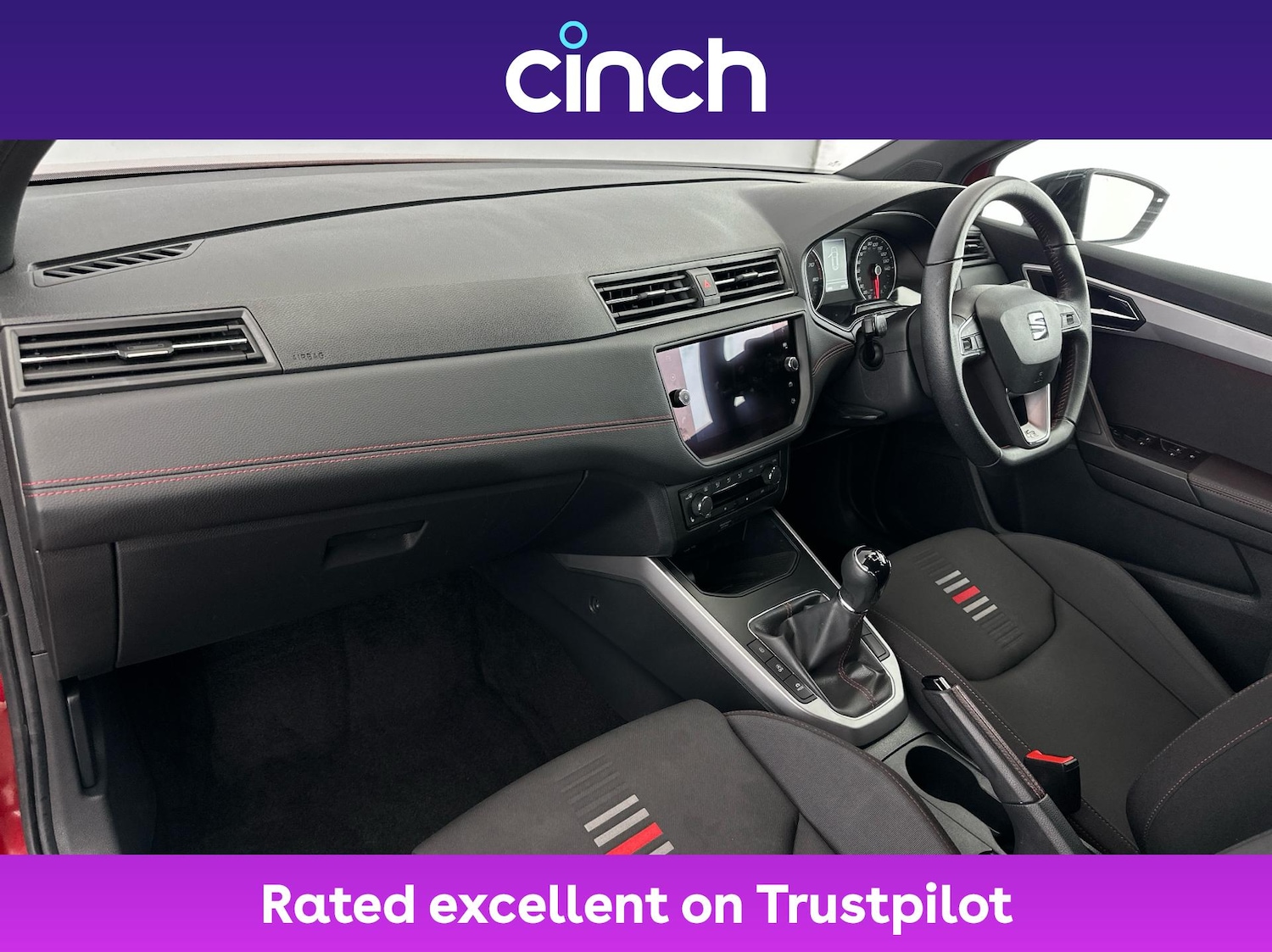 Used SEAT Arona 2021 for sale - 76000072: Photo 14