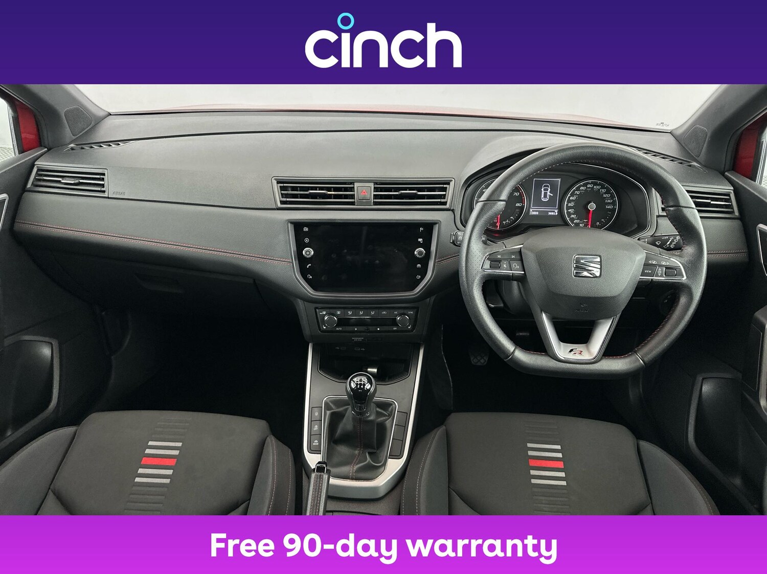 Used SEAT Arona 2021 for sale - 76000072: Photo 15