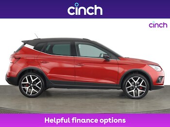 Used SEAT Arona 2021 for sale - 76000072: Photo 2
