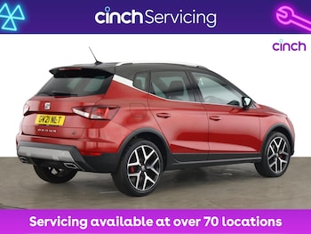 Used SEAT Arona 2021 for sale - 76000072: Photo 3