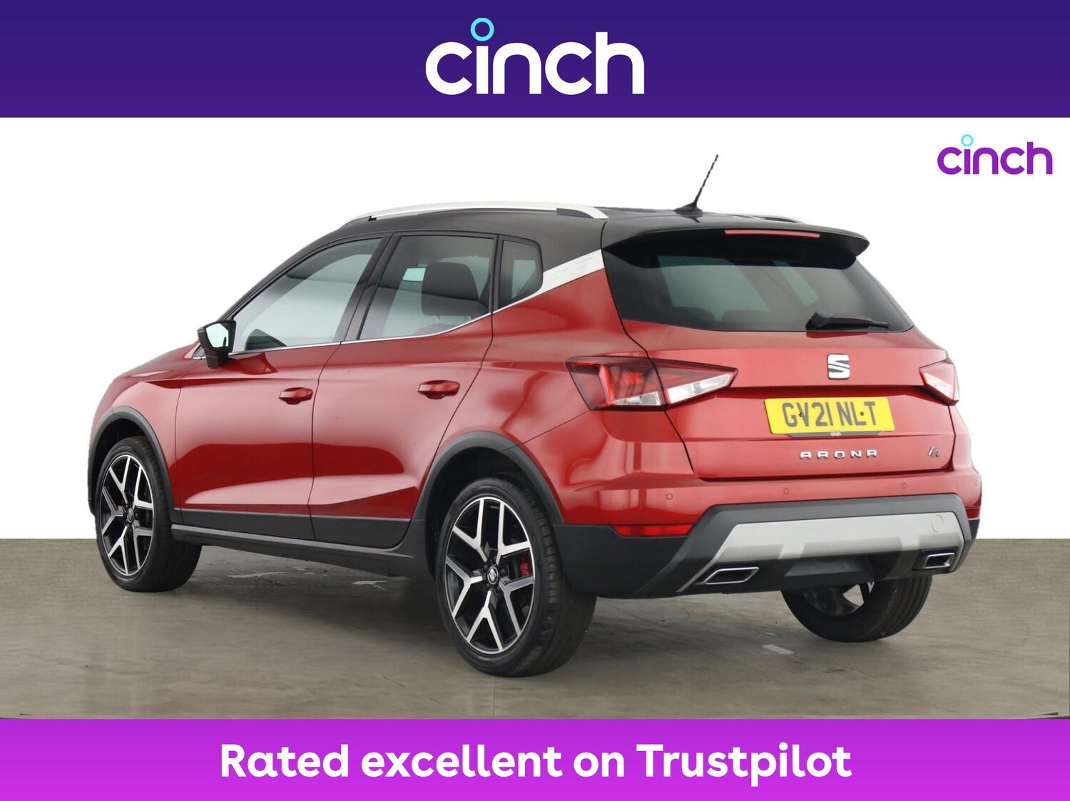 Used SEAT Arona 2021 for sale - 76000072: Photo 6