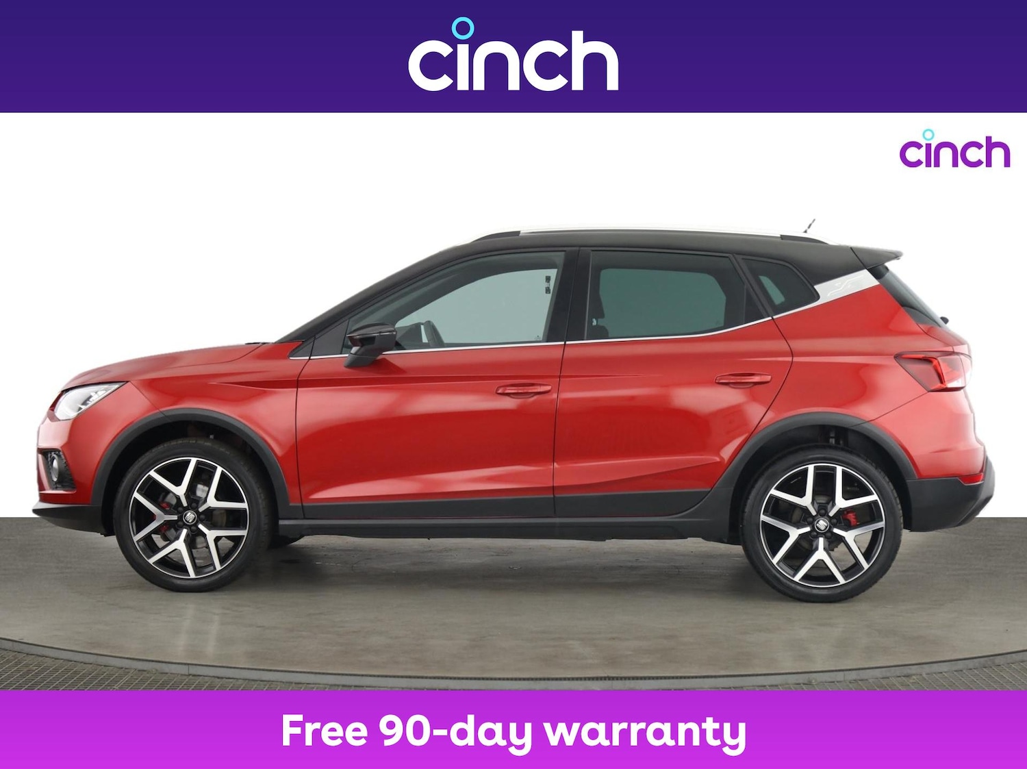 Used SEAT Arona 2021 for sale - 76000072: Photo 8