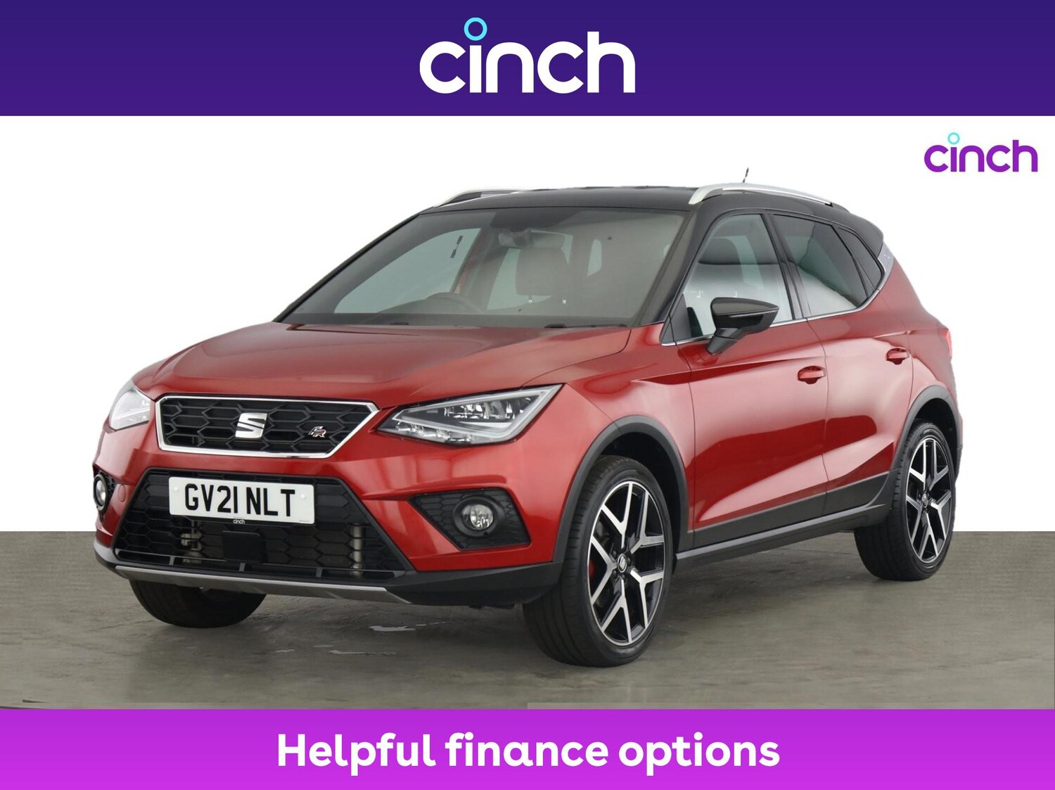 Used SEAT Arona 2021 for sale - 76000072: Photo 9
