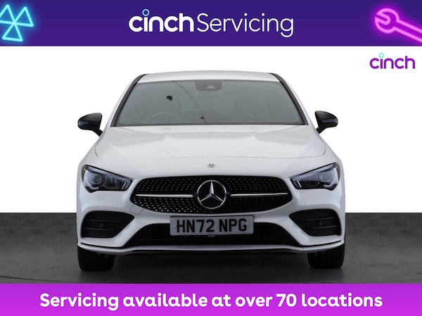 Used Mercedes-Benz CLA 2022 for sale - 76281482: Photo 11