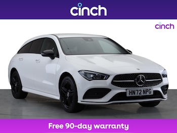Mercedes-Benz - CLA