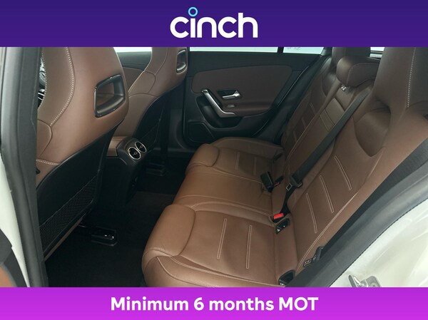 Used Mercedes-Benz CLA 2022 for sale - 76281482: Photo 20