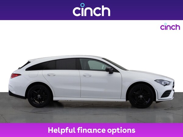Used Mercedes-Benz CLA 2022 for sale - 76281482: Photo 2