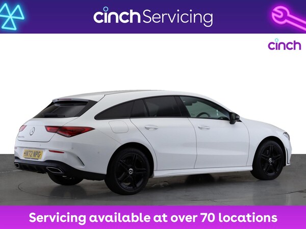 Used Mercedes-Benz CLA 2022 for sale - 76281482: Photo 3
