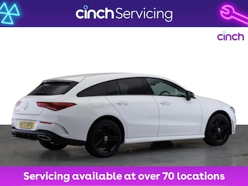 Used Mercedes-Benz CLA 2022 for sale - 76281482: Photo 3