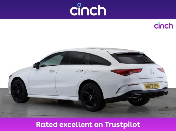 Used Mercedes-Benz CLA 2022 for sale - 76281482: Photo 6