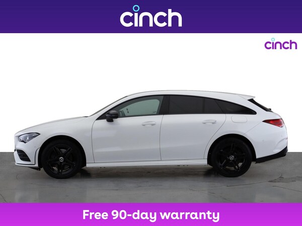 Used Mercedes-Benz CLA 2022 for sale - 76281482: Photo 8