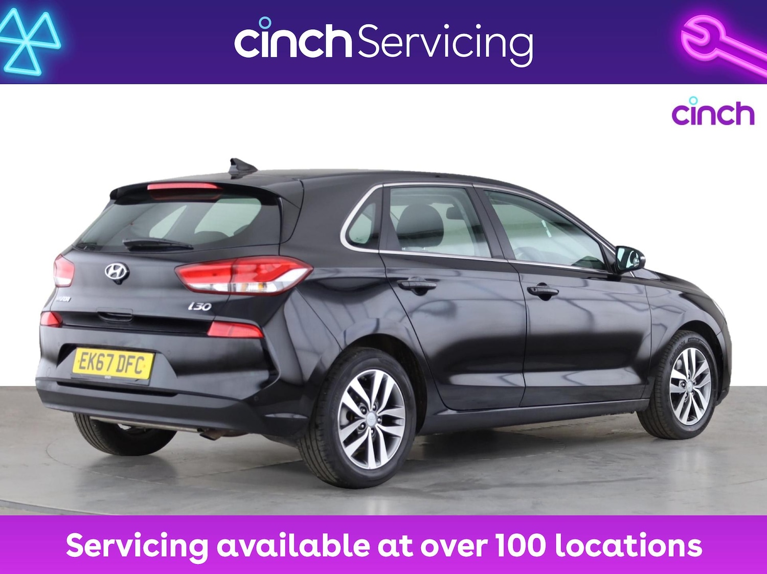 Used Hyundai i30 2017 for sale - 77055995: Photo 3