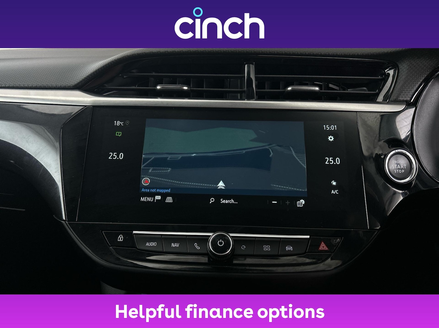 Used Vauxhall Corsa 2021 for sale - 76441825: Photo 17