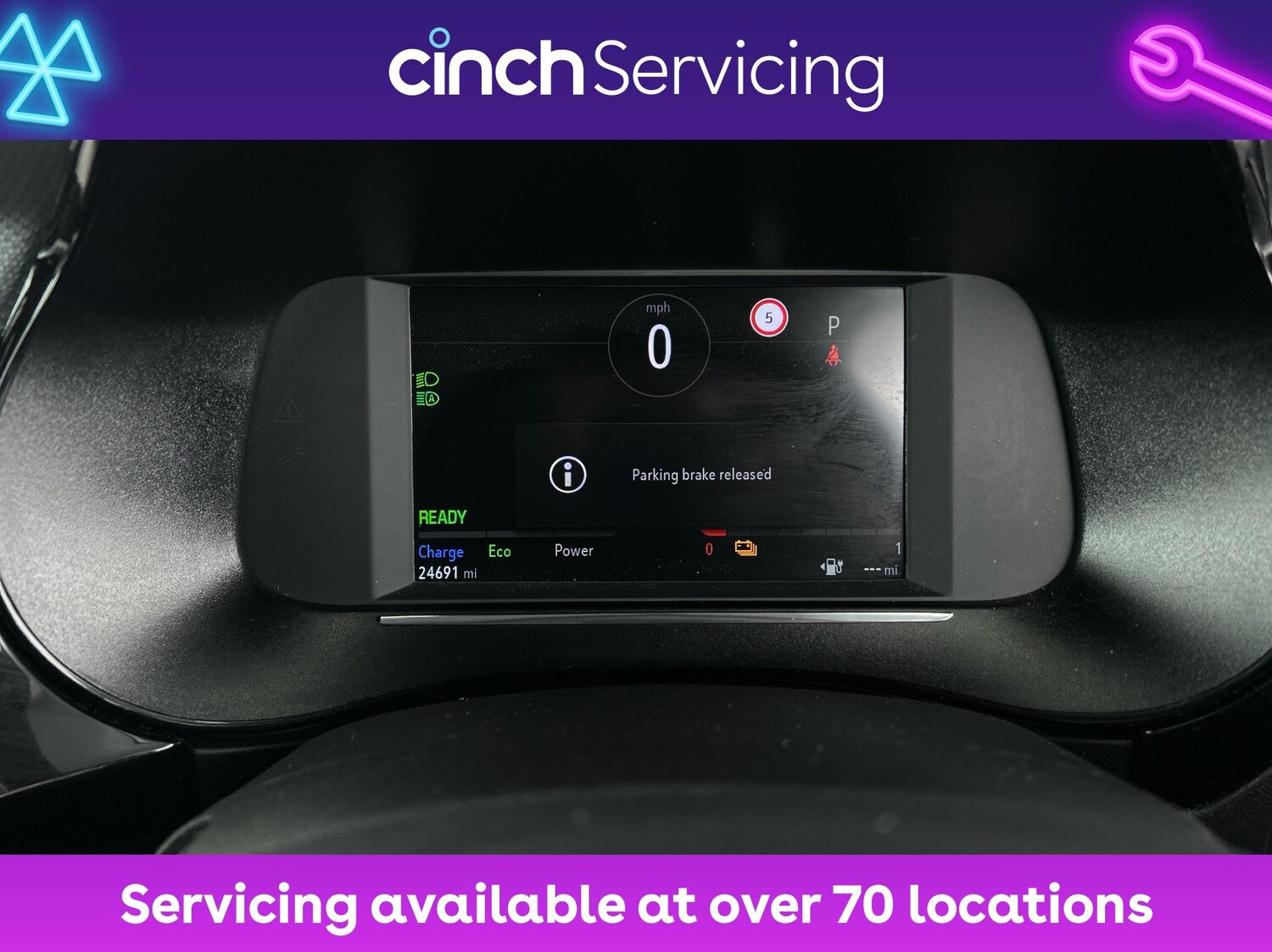 Used Vauxhall Corsa 2021 for sale - 76441825: Photo 18