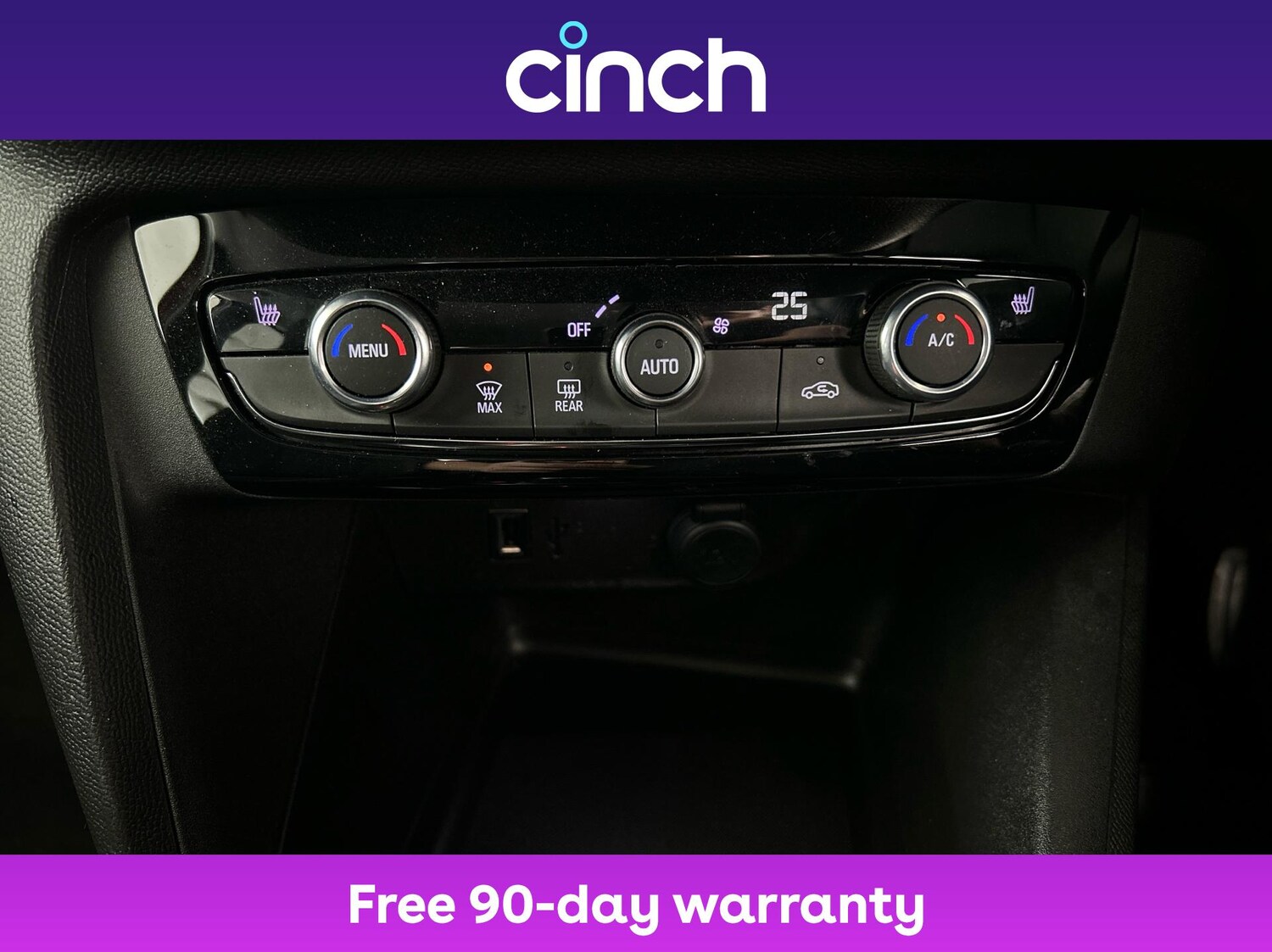 Used Vauxhall Corsa 2021 for sale - 76441825: Photo 34