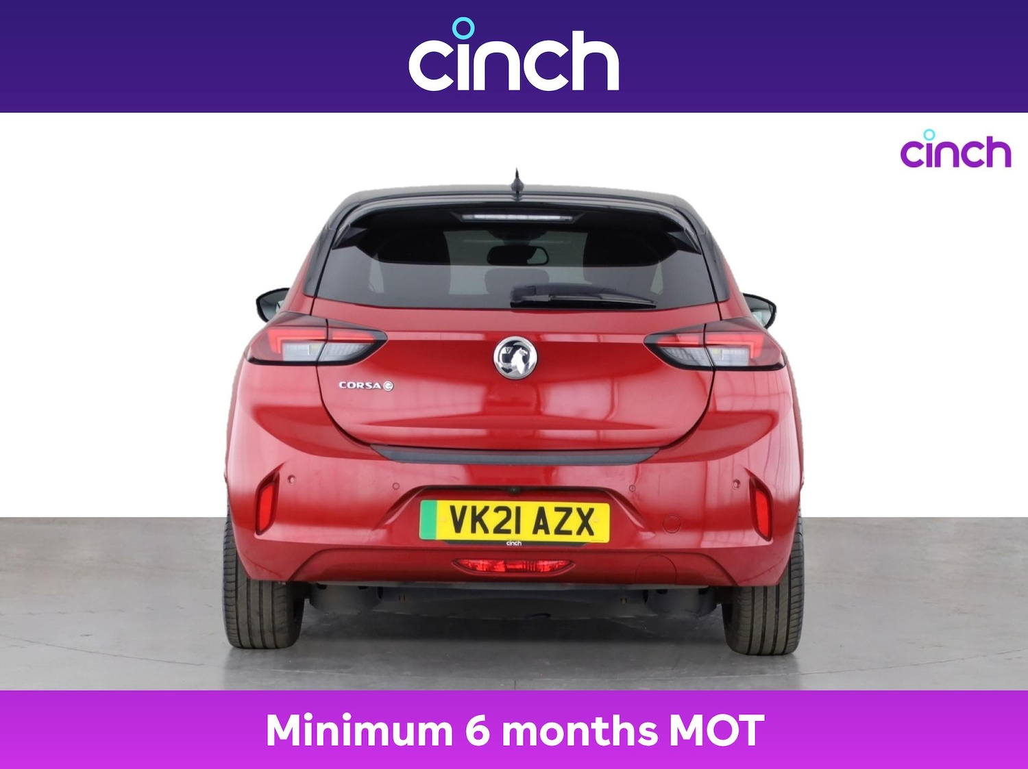 Used Vauxhall Corsa 2021 for sale - 76441825: Photo 5