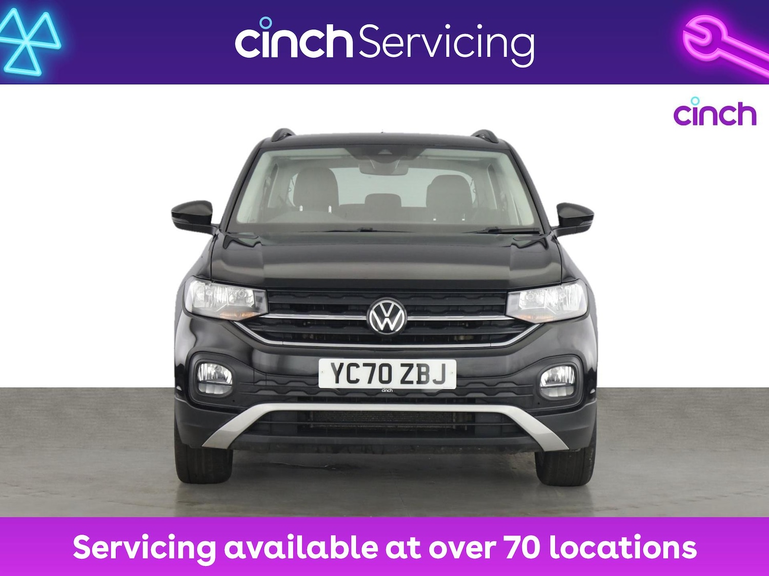 Used Volkswagen T-Cross 2020 for sale - 76405537: Photo 11