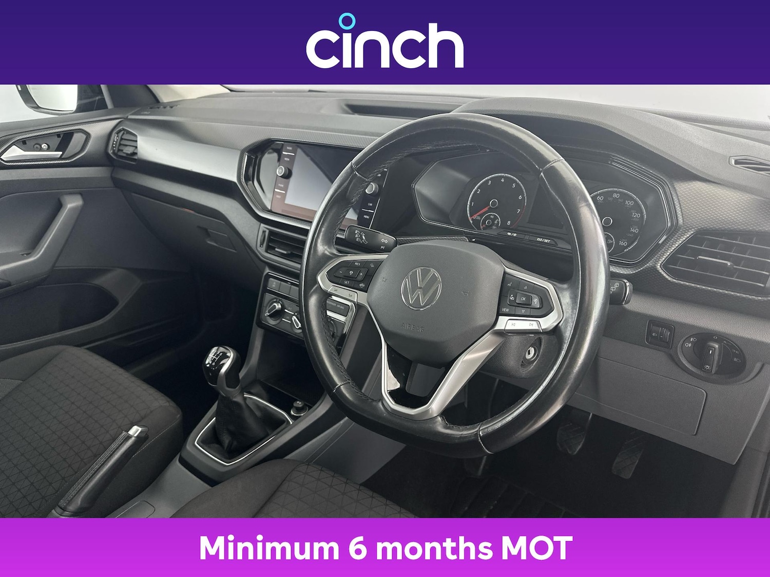 Used Volkswagen T-Cross 2020 for sale - 76405537: Photo 12