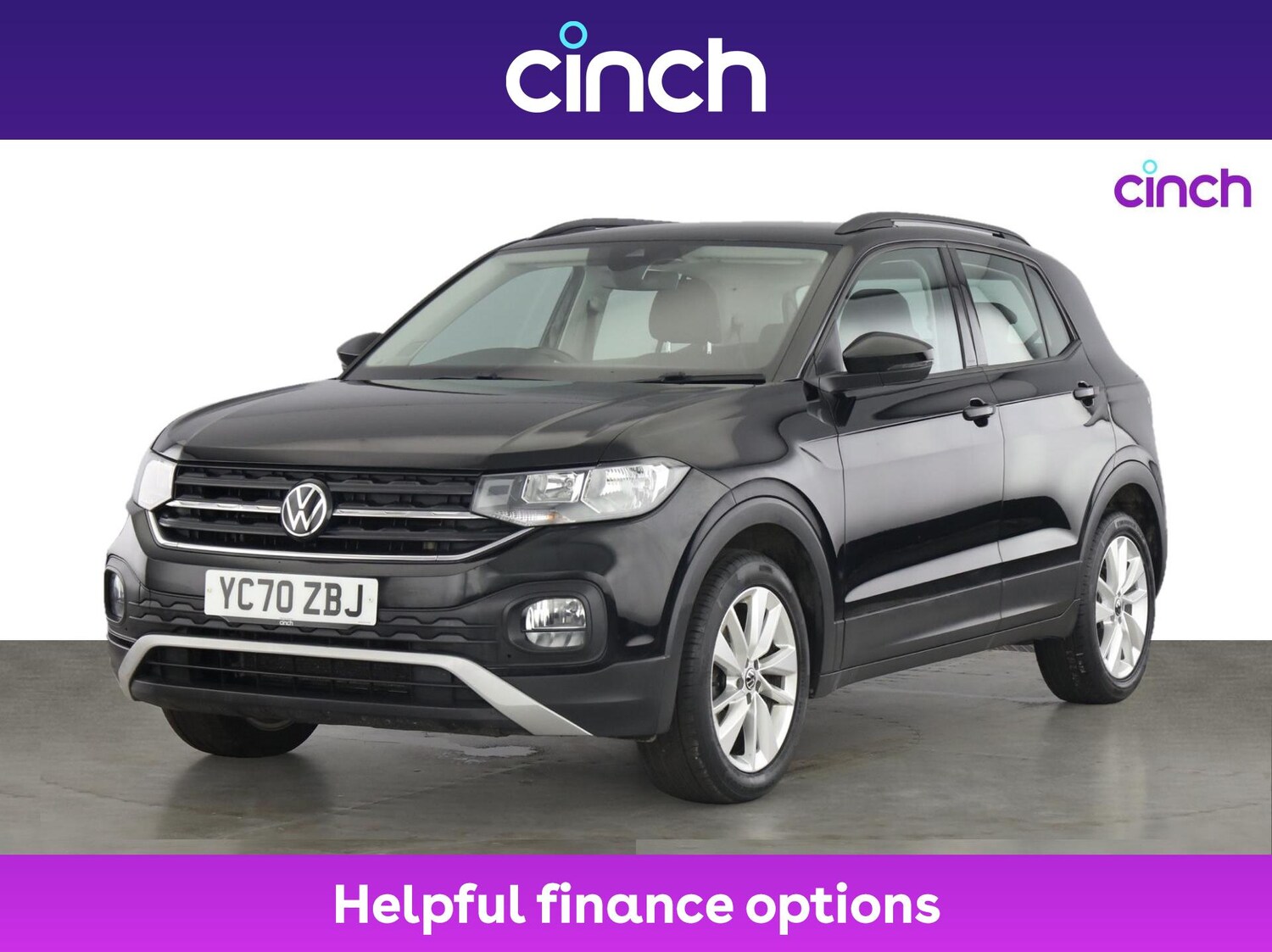 Used Volkswagen T-Cross 2020 for sale - 76405537: Photo 9