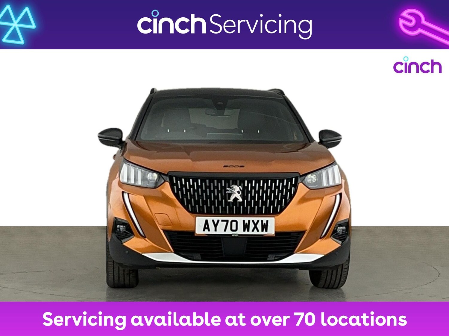 Used Peugeot 2008 2020 for sale - 76285676: Photo 11