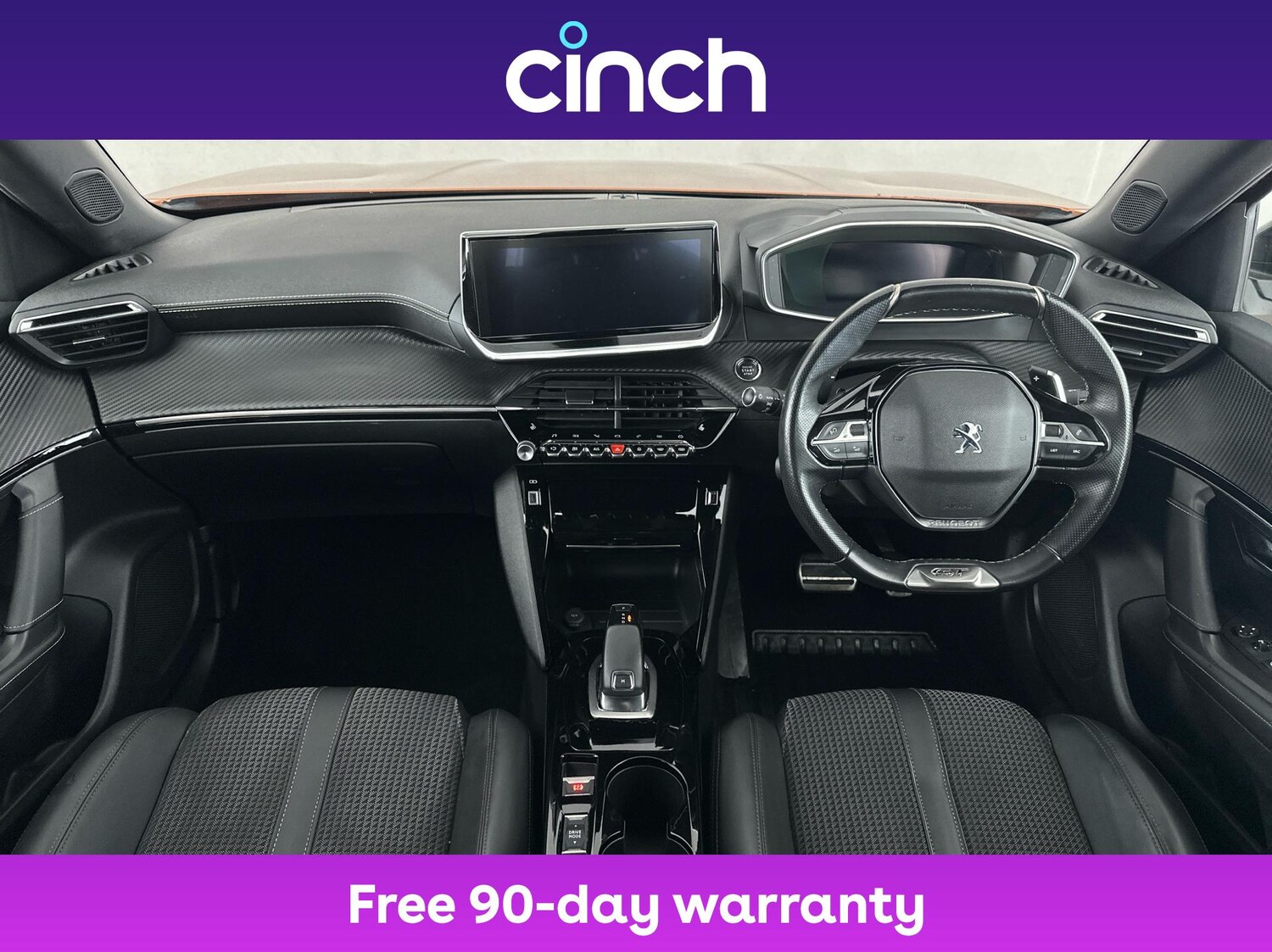 Used Peugeot 2008 2020 for sale - 76285676: Photo 15