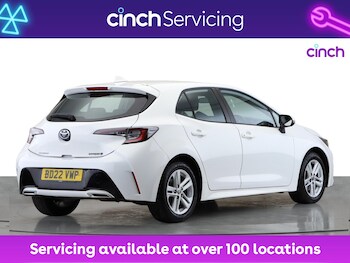 Used Toyota Corolla 2022 for sale - 76937639: Photo