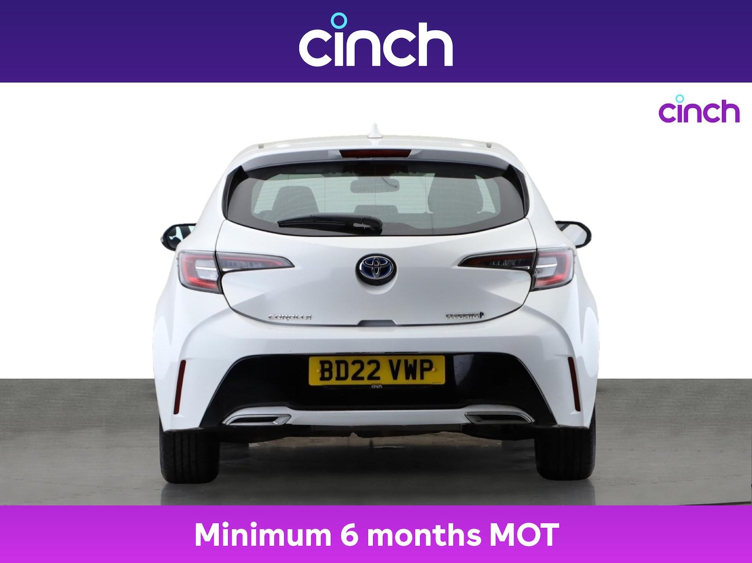 Used Toyota Corolla 2022 for sale - 76937639: Photo 5