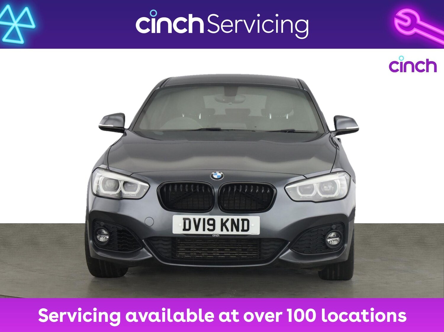 Used BMW 1 Series 2019 for sale - 76773486: Photo 11