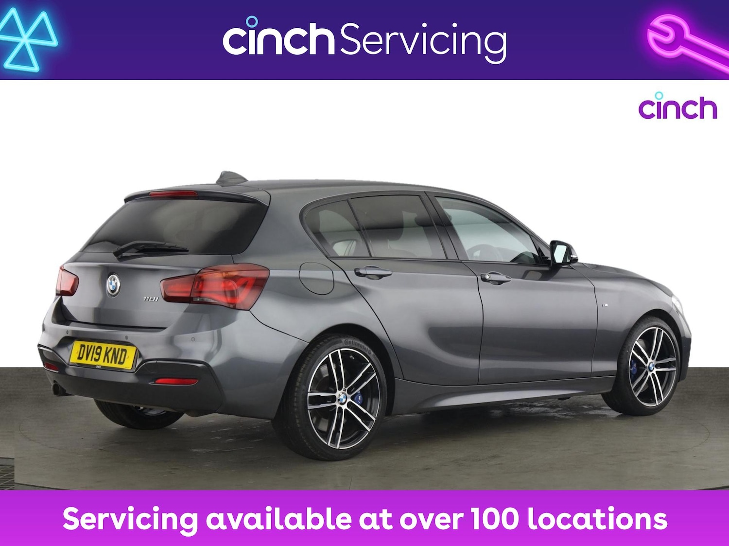 Used BMW 1 Series 2019 for sale - 76773486: Photo 3
