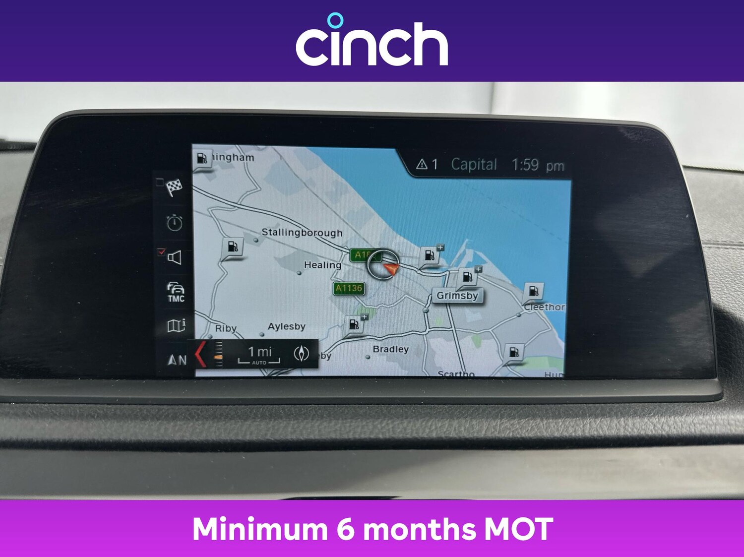 Used BMW 1 Series 2019 for sale - 76773486: Photo 32