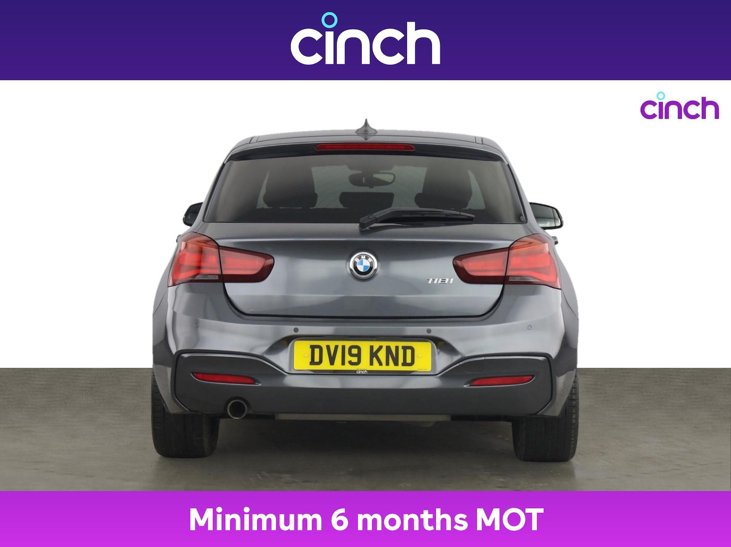 Used BMW 1 Series 2019 for sale - 76773486: Photo 5