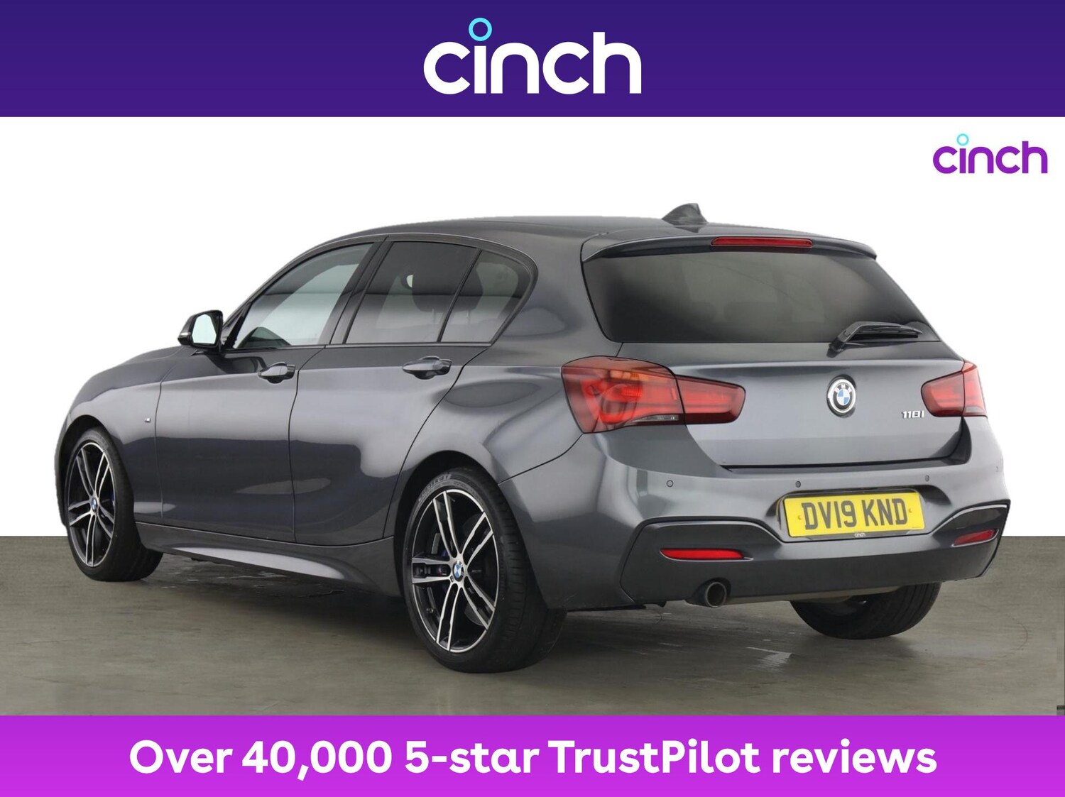 Used BMW 1 Series 2019 for sale - 76773486: Photo 6