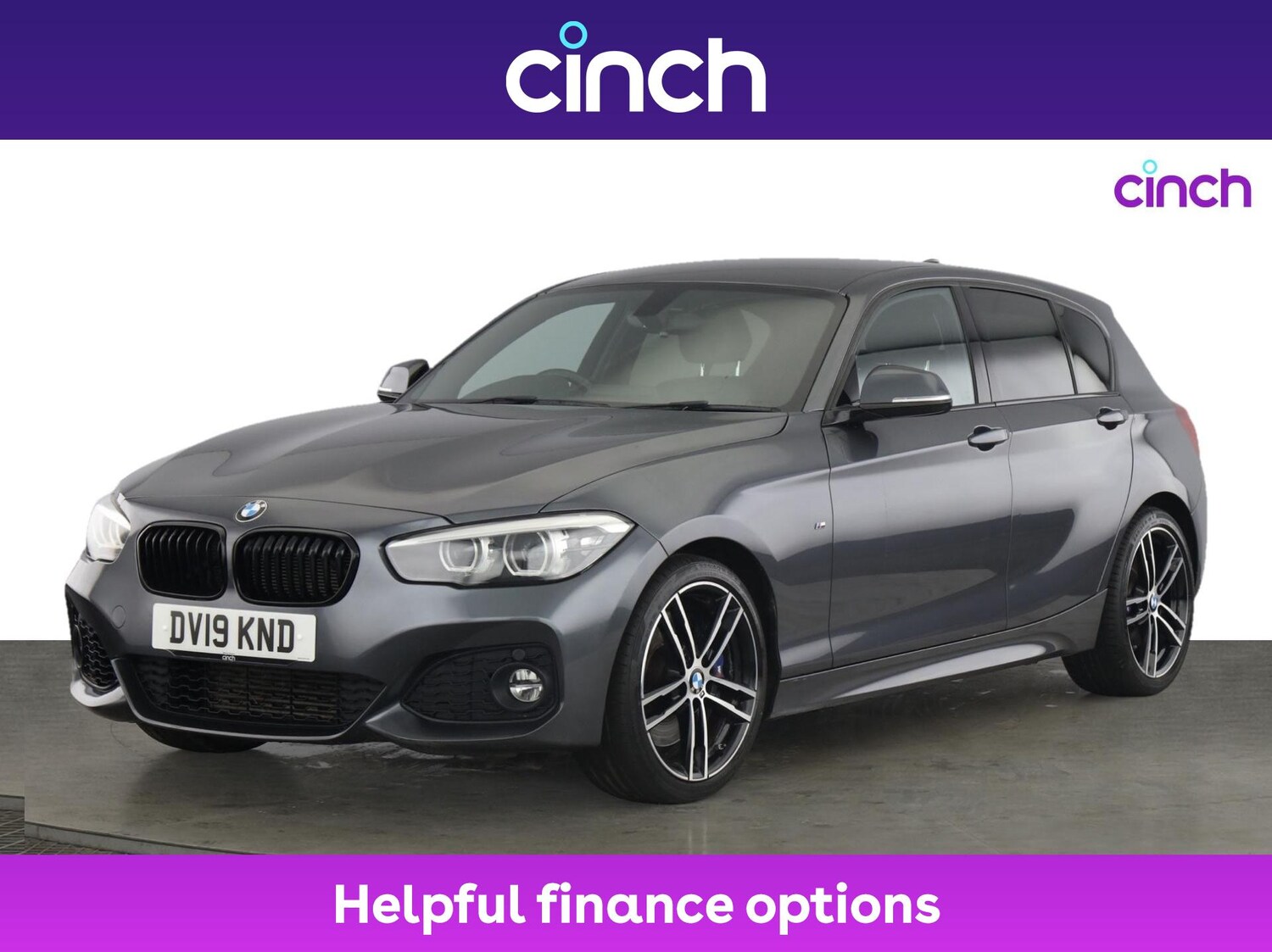 Used BMW 1 Series 2019 for sale - 76773486: Photo 9