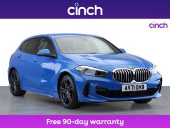 2021 - 118i [136] M Sport 5dr Step Auto